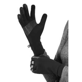 Long hot sale snow gloves