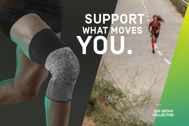 CEP Active Apparel - COMPRESSION IN MOTION