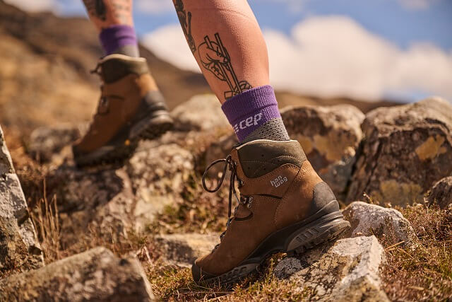 CEP Outdoor Socks | HEAT AND MOISTURE MANAGEMENT