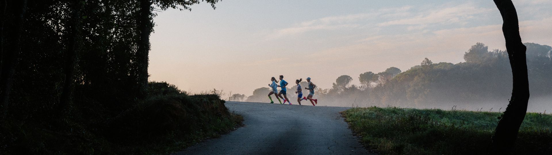 Running Running