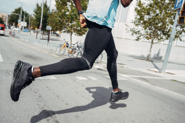 Leggings et Shorts