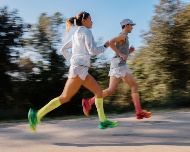 Running