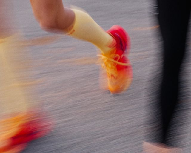 CHAUSSETTES COMPRESSIVES DE RUNNING