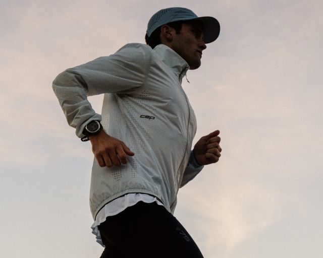 Running clothing for men