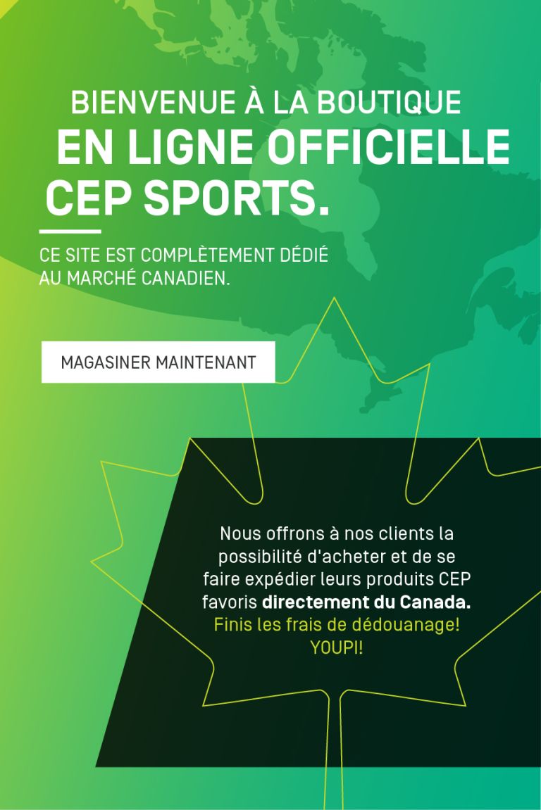 CEP boutique en ligne